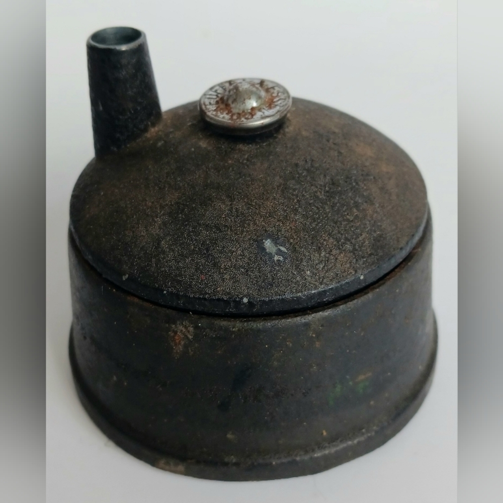 Keuffel and Esser Mechanical Pencil Sharpener K&E 1099 Cast Iron Drafting  Vtg
